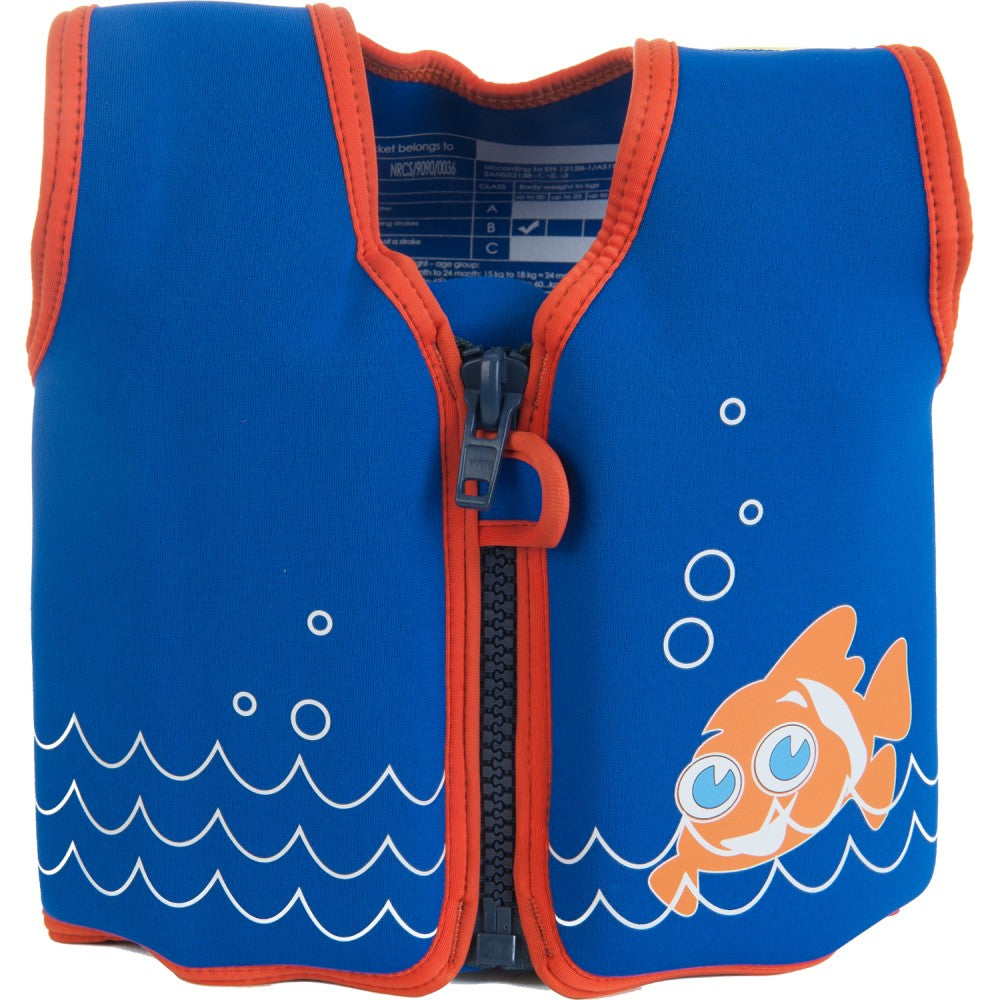 The Original Konfidence Swim Jacket – Indigo Aquatics Canada